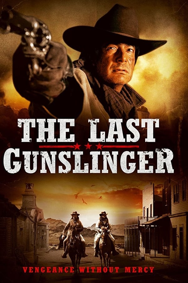Cover of the movie The Last Gunslinger
