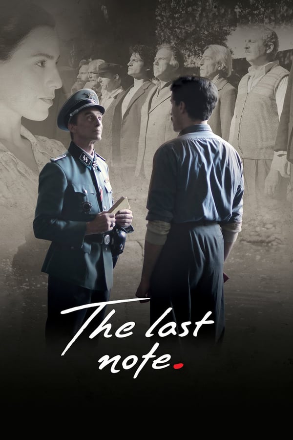 Cover of the movie The Last Note