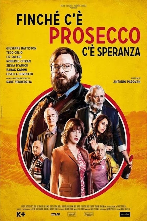 Cover of the movie The Last Prosecco