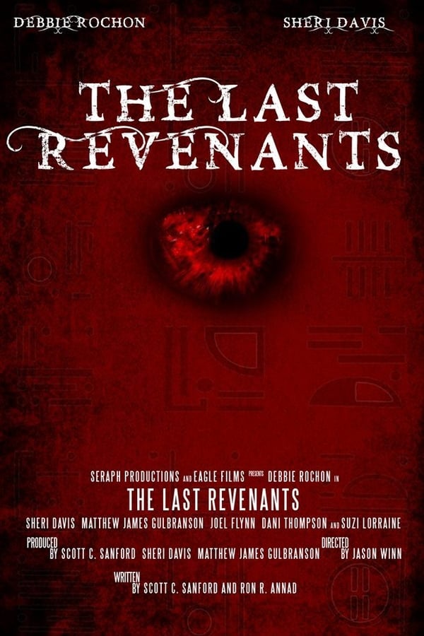 Cover of the movie The Last Revenant