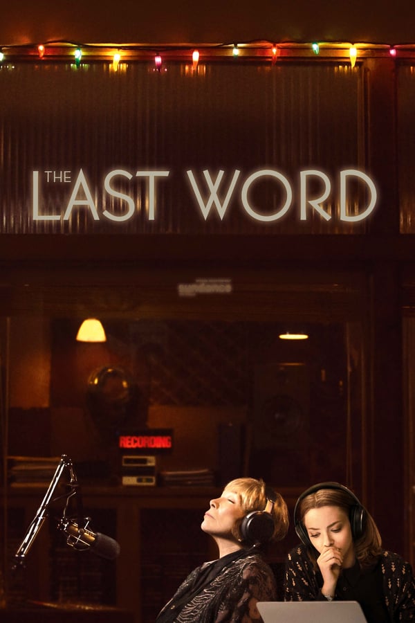 Cover of the movie The Last Word