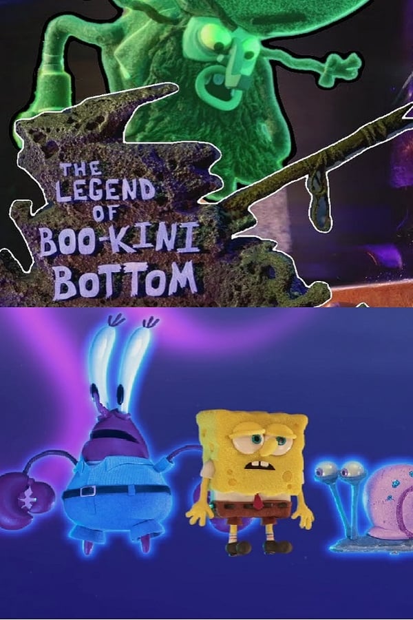 Cover of the movie The Legend of Boo-Kini Bottom