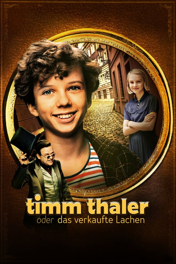 Cover of the movie The Legend of Timm Thaler or The Boy Who Sold His Laughter