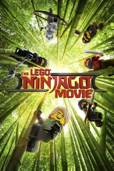 Cover of The Lego Ninjago Movie