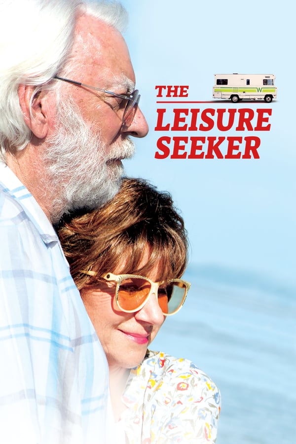Cover of the movie The Leisure Seeker