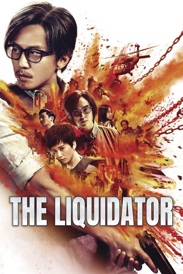 Cover of the movie The Liquidator