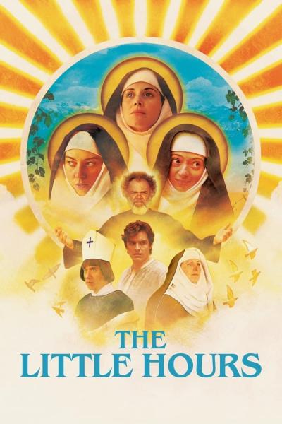 Cover of The Little Hours