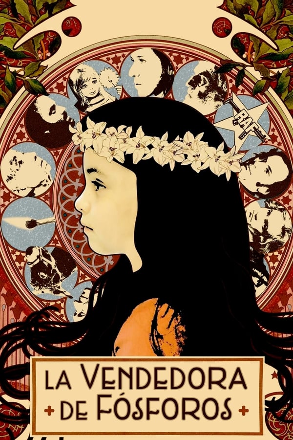 Cover of the movie The Little Match Girl