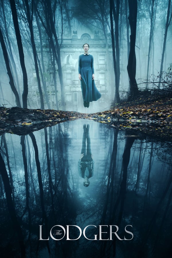 Cover of the movie The Lodgers