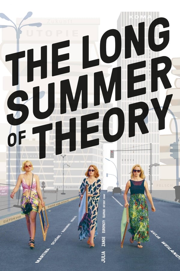 Cover of the movie The Long Summer of Theory