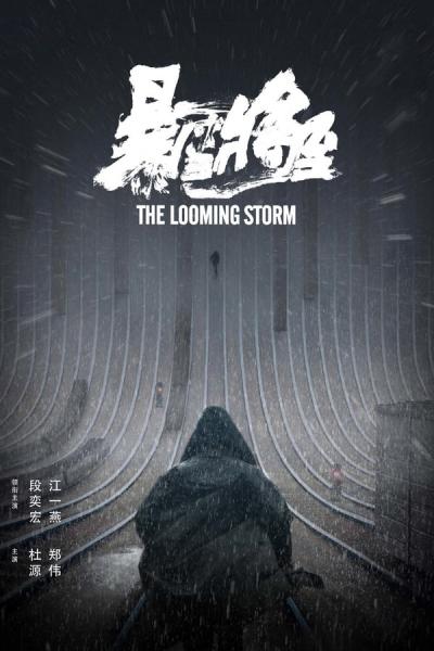 Cover of The Looming Storm