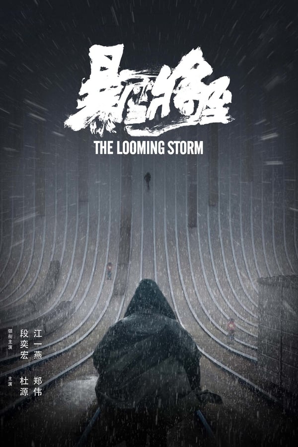 Cover of the movie The Looming Storm