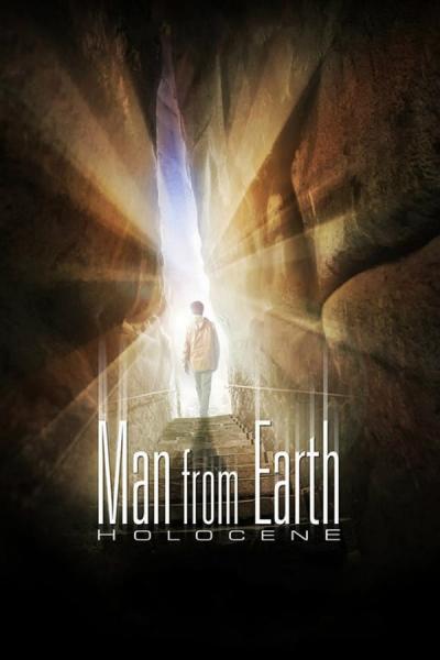 Cover of The Man from Earth: Holocene