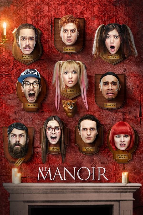 Cover of the movie The Mansion