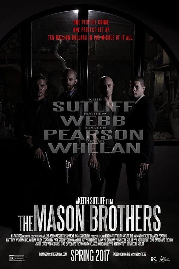 Cover of the movie The Mason Brothers