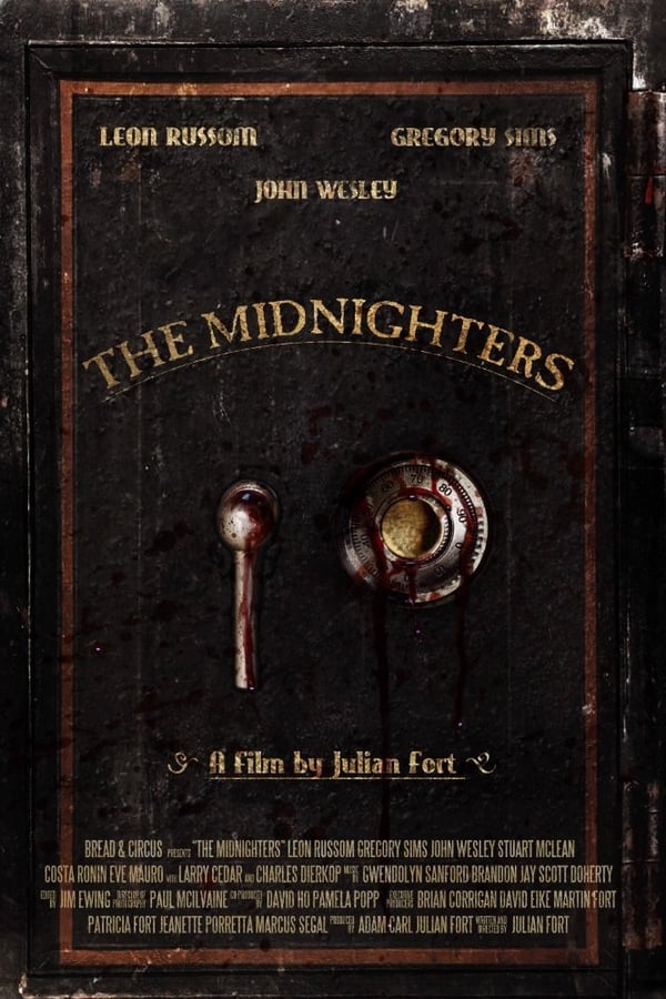 Cover of the movie The Midnighters
