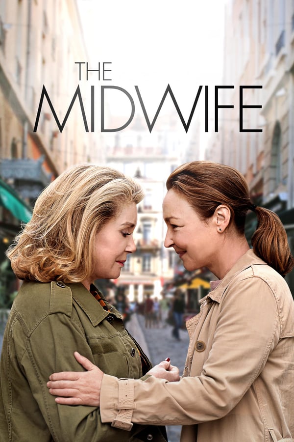 Cover of the movie The Midwife