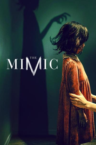 Cover of The Mimic