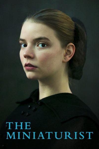 Cover of the movie The Miniaturist