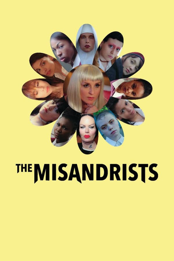 Cover of the movie The Misandrists