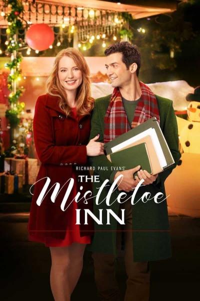 Cover of The Mistletoe Inn