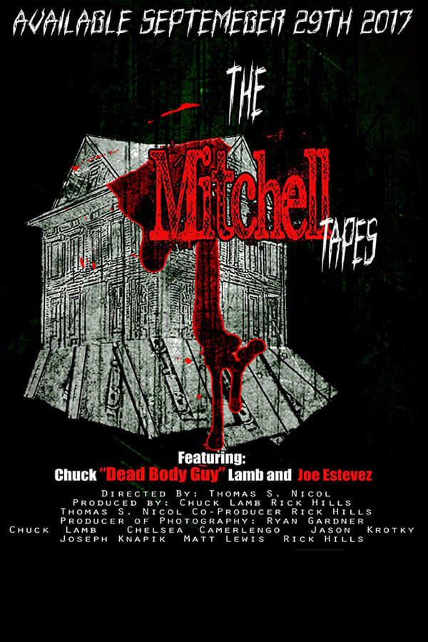 Cover of the movie The Mitchell Tapes