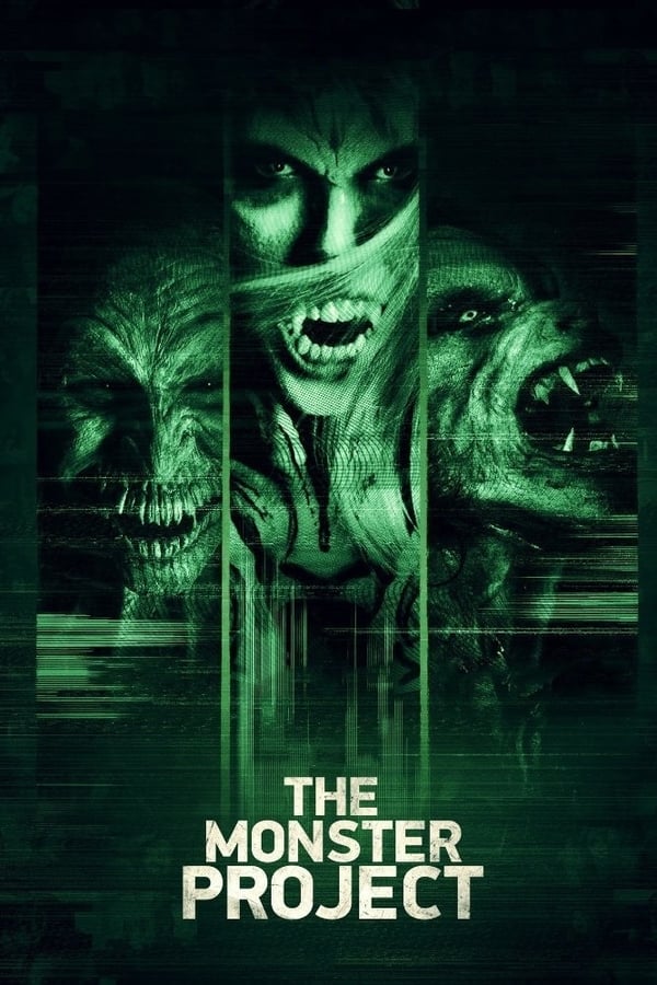 Cover of the movie The Monster Project