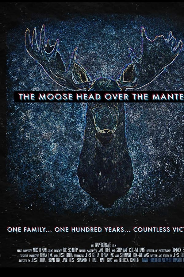 Cover of the movie The Moose Head Over the Mantel