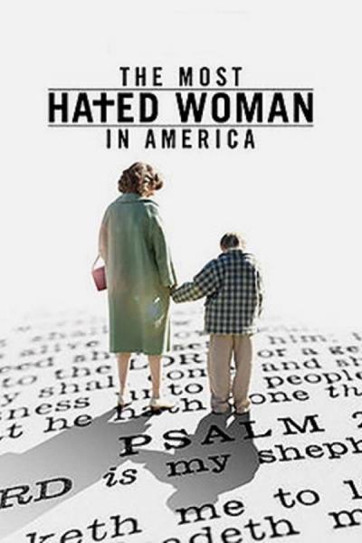 Cover of the movie The Most Hated Woman in America