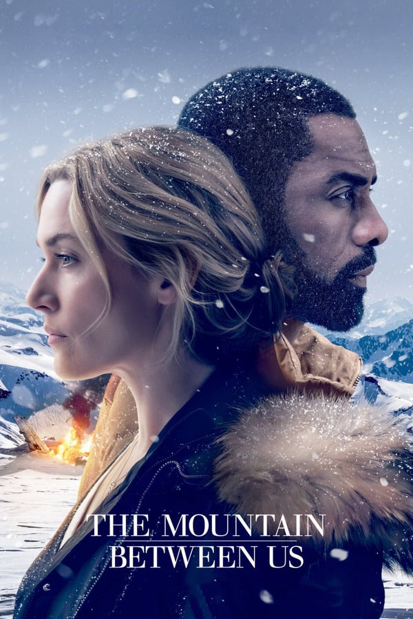 Cover of the movie The Mountain Between Us