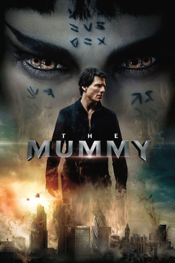 Cover of the movie The Mummy