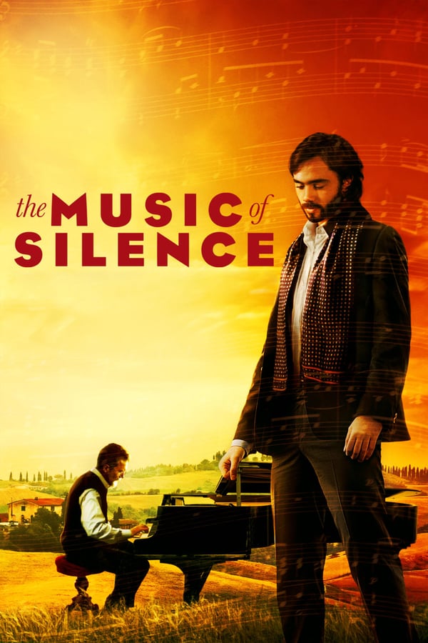 Cover of the movie The Music of Silence