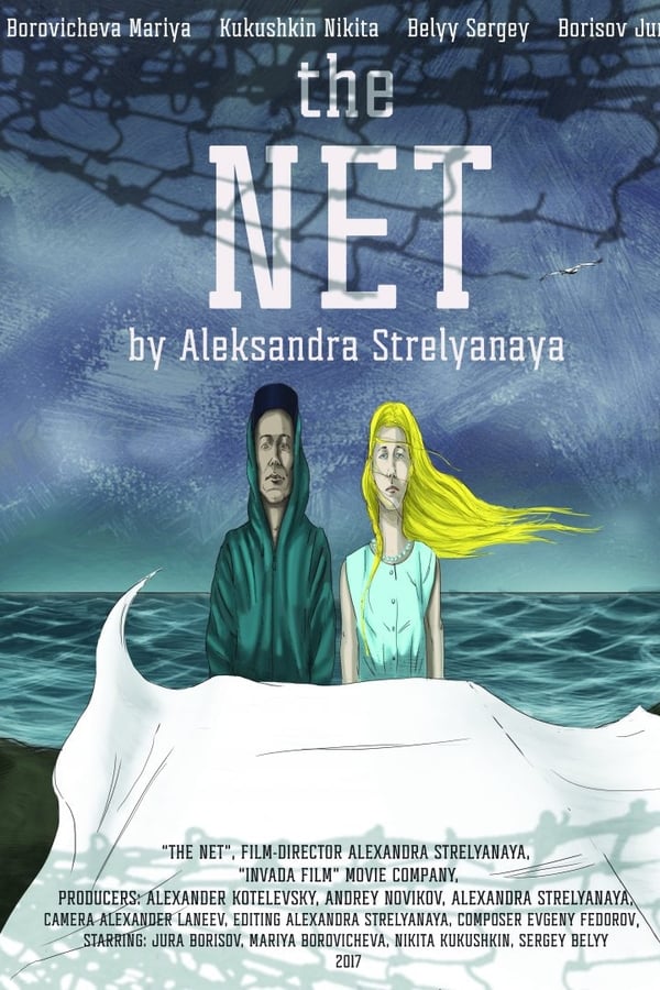 Cover of the movie The Net