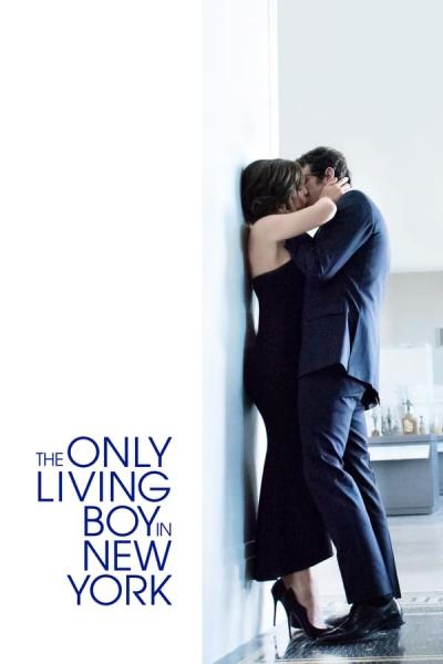 Cover of The Only Living Boy in New York