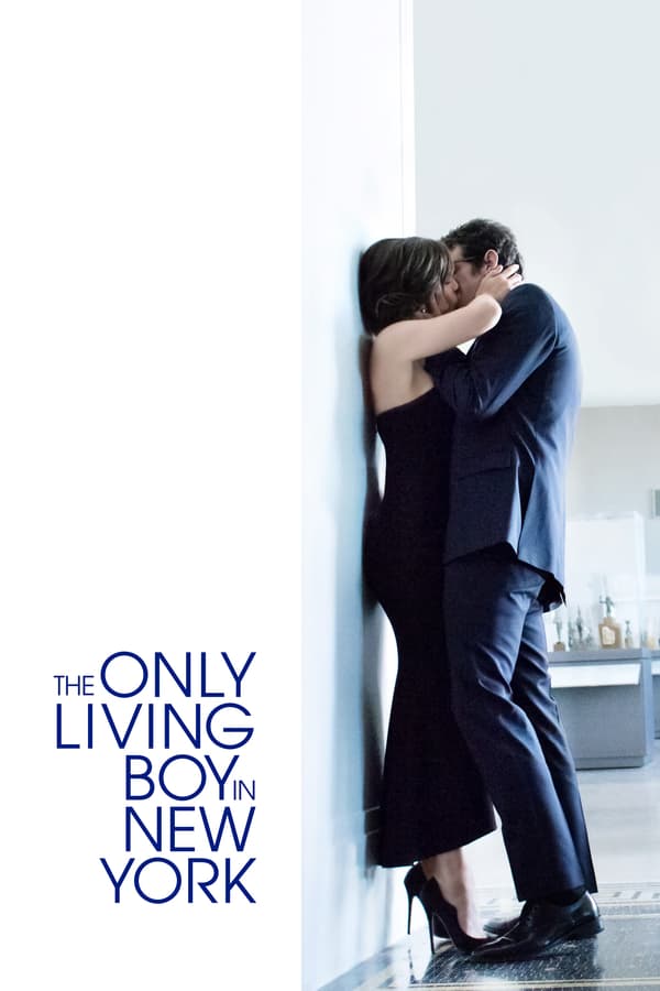 Cover of the movie The Only Living Boy in New York