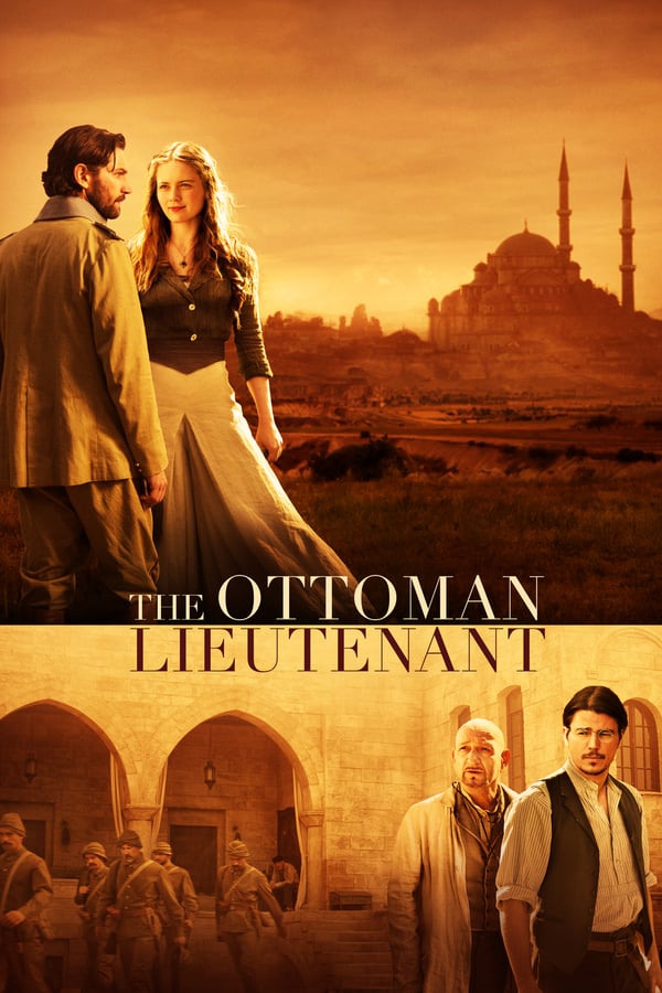 Cover of the movie The Ottoman Lieutenant