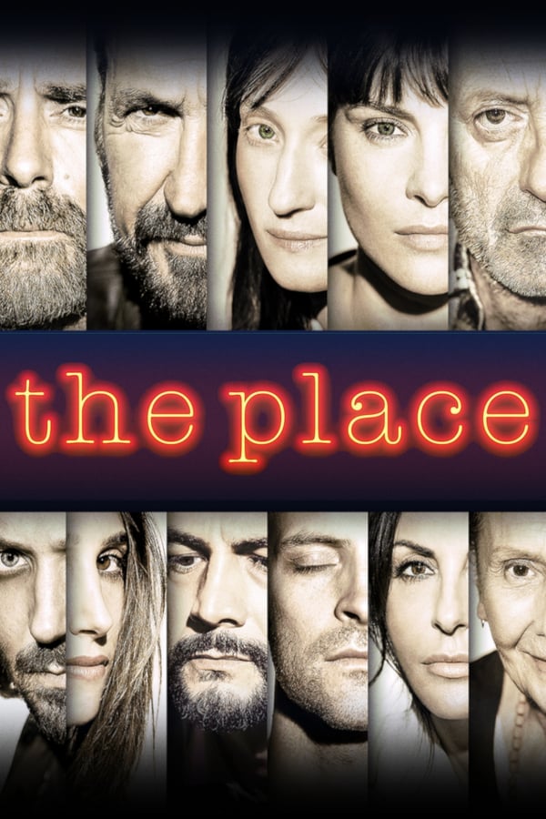 Cover of the movie The Place