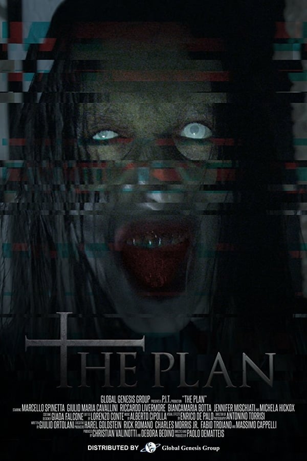 Cover of the movie The Plan