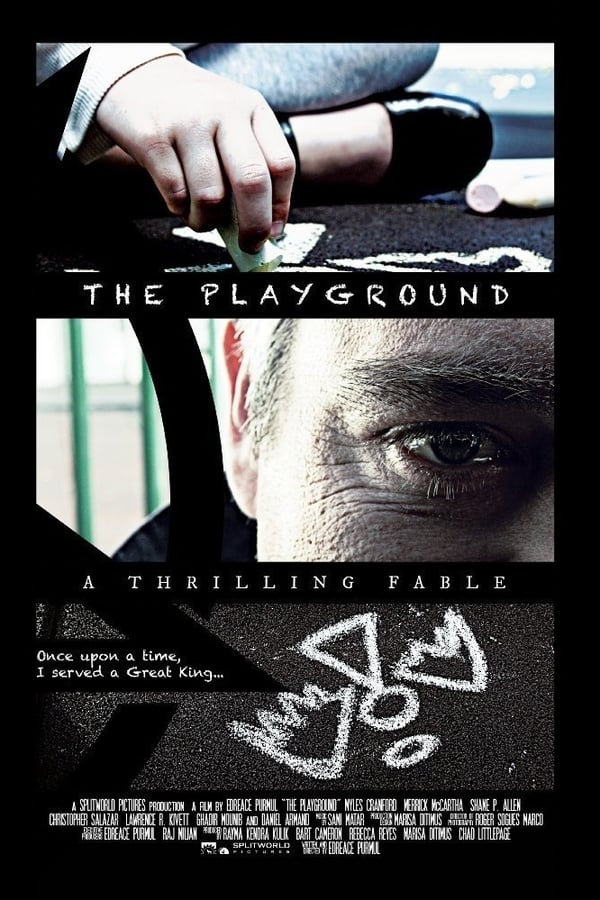 Cover of the movie The Playground