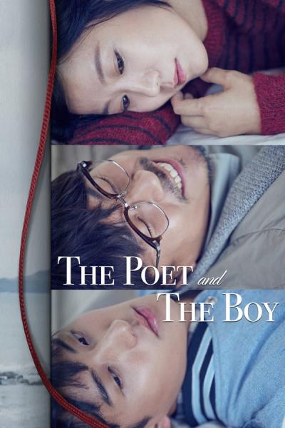 Cover of The Poet and the Boy