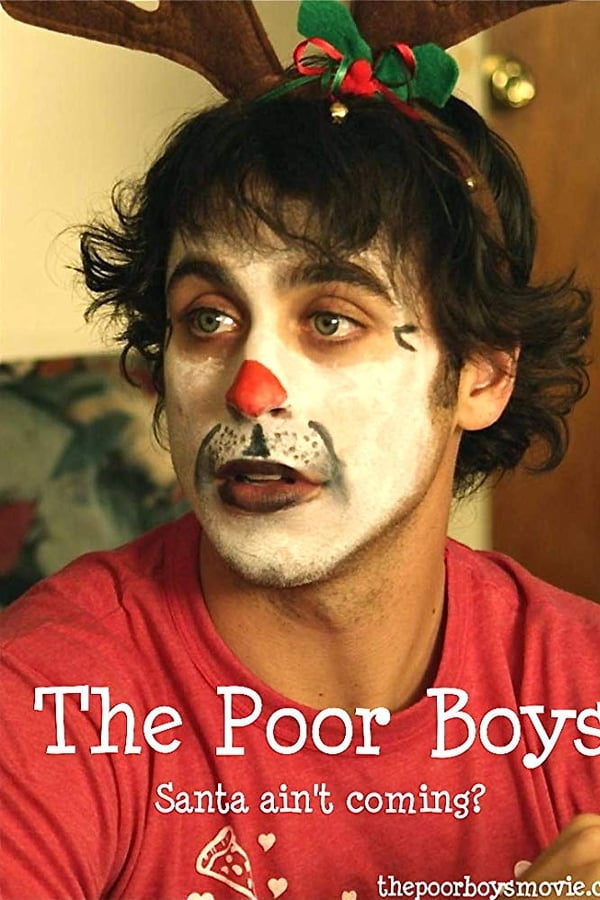 Cover of the movie The Poor Boys
