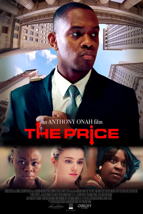 Cover of the movie The Price