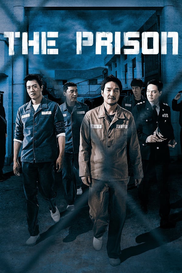 Cover of the movie The Prison
