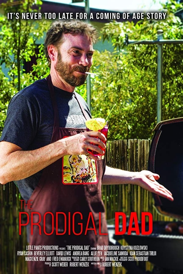 Cover of the movie The Prodigal Dad