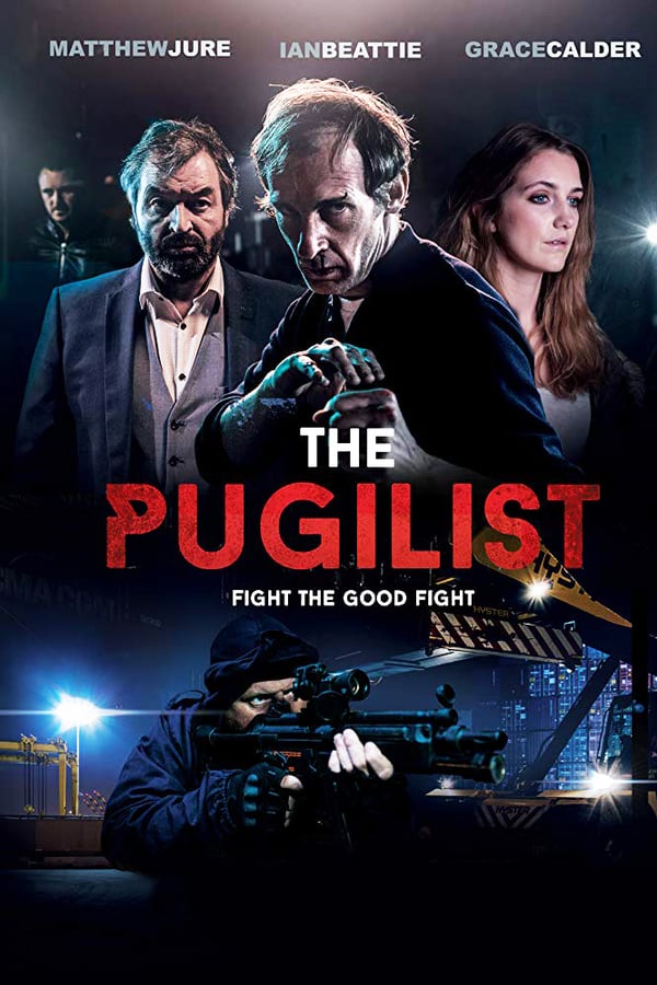 Cover of the movie The Pugilist