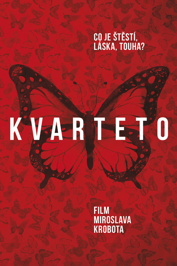 Cover of the movie The Quartette