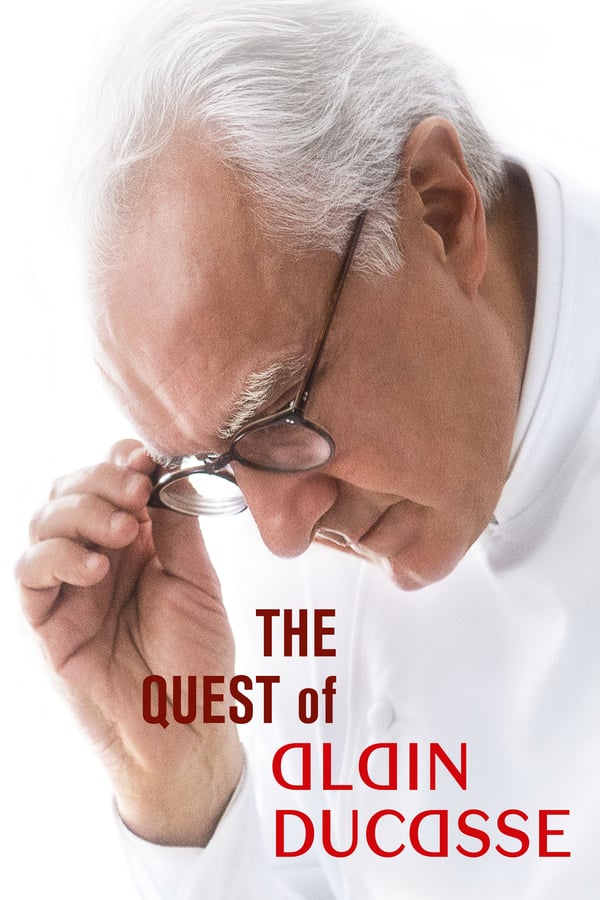 Cover of the movie The Quest of Alain Ducasse