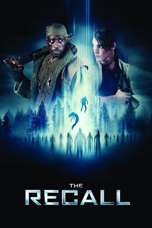 Cover of the movie The Recall