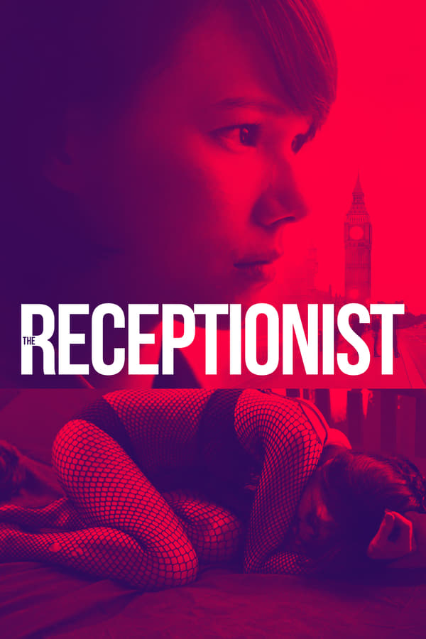 Cover of the movie The Receptionist