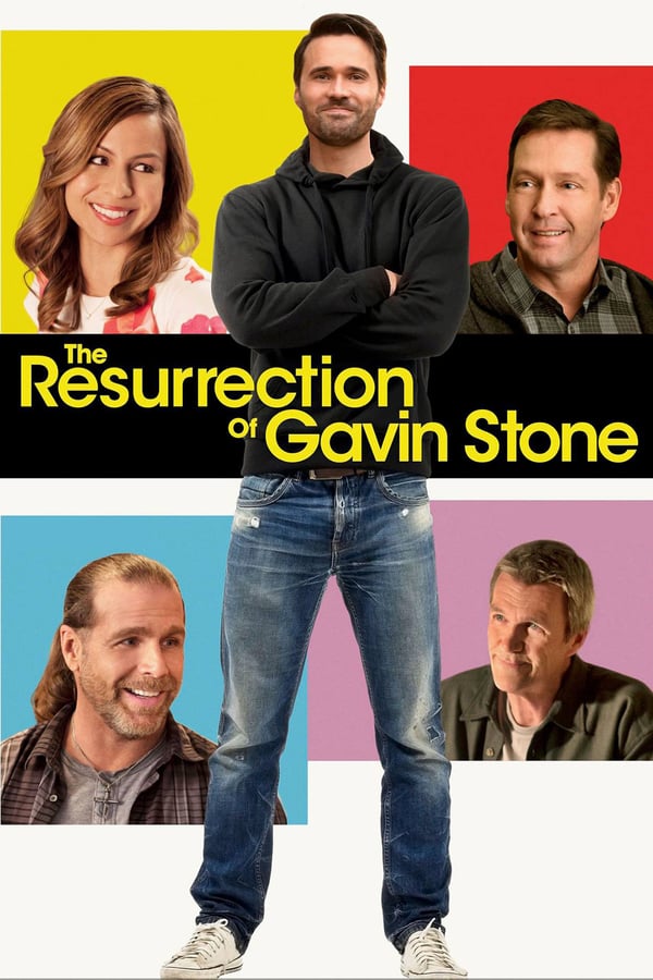 Cover of the movie The Resurrection of Gavin Stone